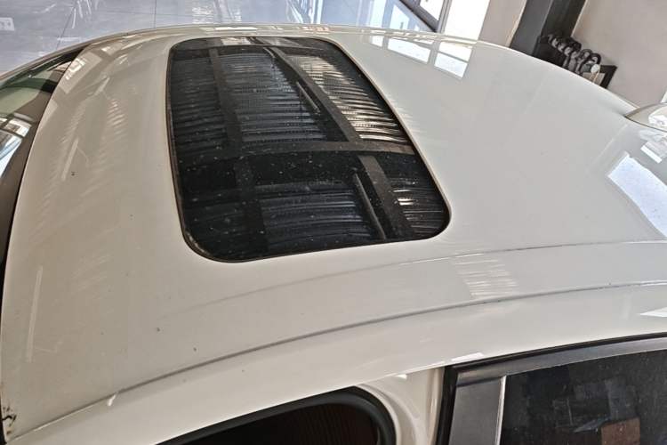 Used Ford Escort 2021 1.5L Automatic Diamond Edition Roof
