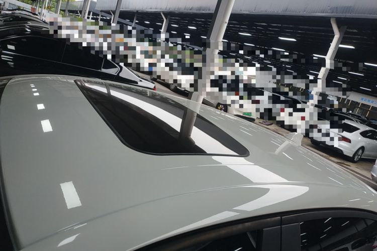 Used Ford Escort 2021 1.5L Automatic Diamond Edition Roof