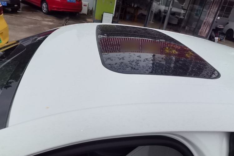 Used Ford Escort 2021 1.5L Automatic Diamond Edition Roof