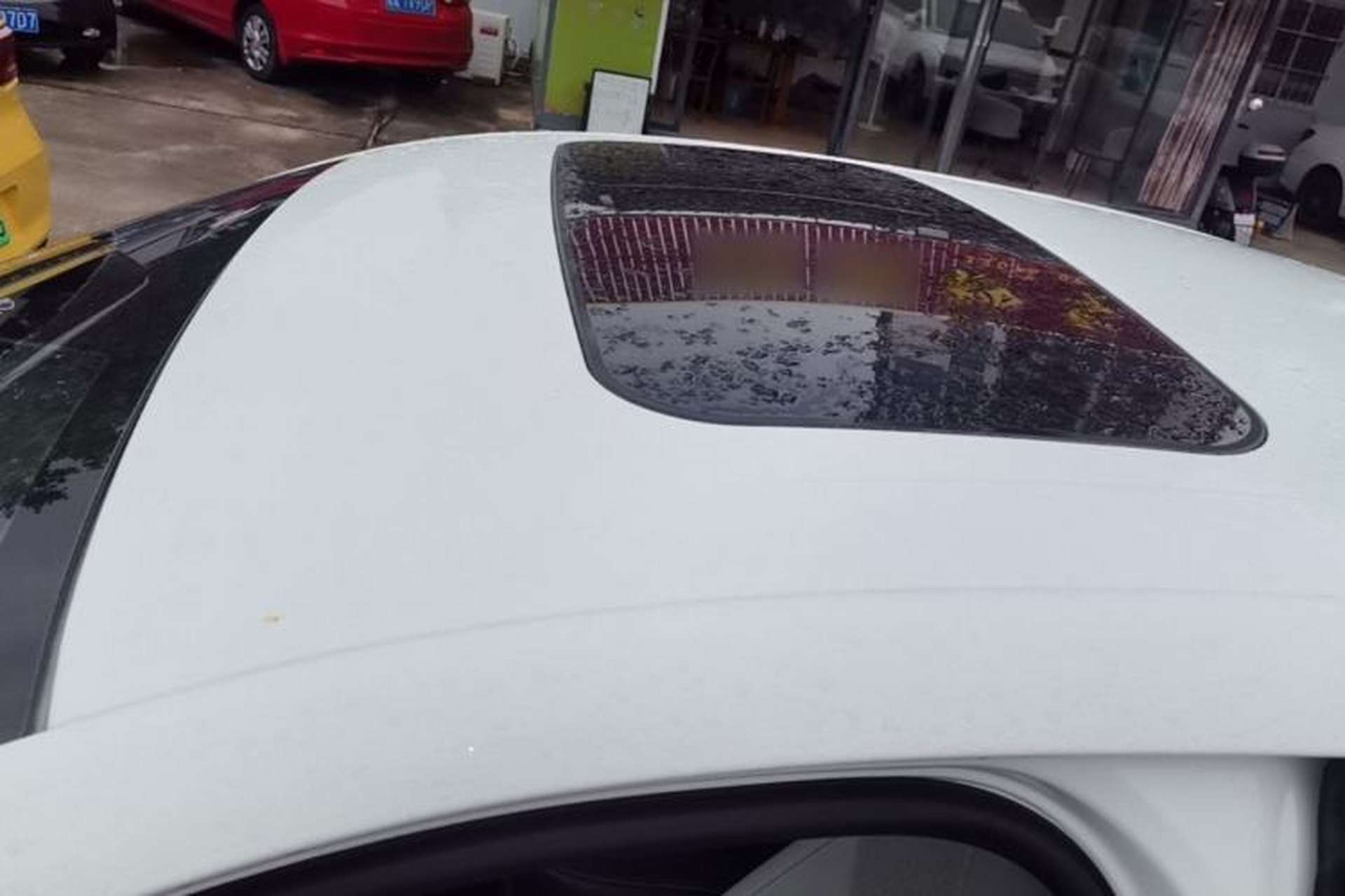 Used Ford Escort 2021 1.5L Automatic Diamond Edition Roof