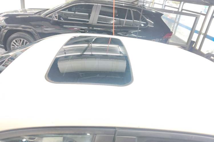 Used Ford Escort 2021 1.5L Automatic Diamond Edition Roof