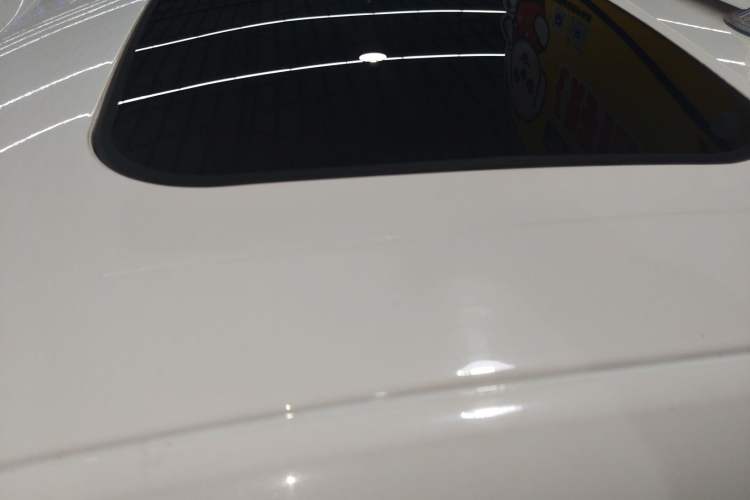 Used Ford Escort 2021 1.5L Automatic Glory Edition Roof