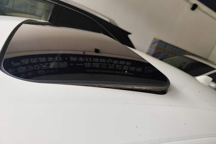 Used Ford Escort 2021 1.5L Automatic Diamond Edition Roof