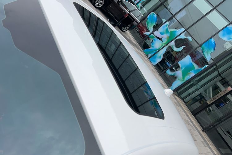 Used Ford Escort 2021 1.5L Automatic Diamond Edition Roof
