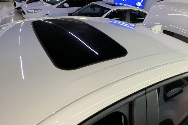 Used Ford Escort 2021 1.5L Automatic Diamond Edition Roof