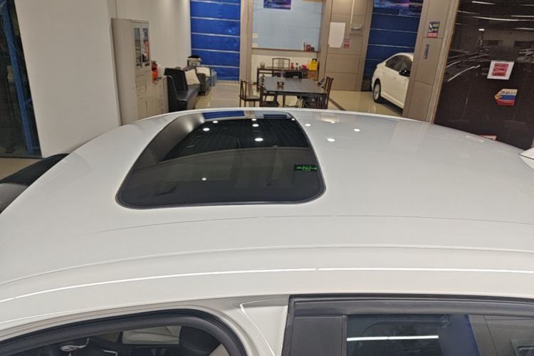 Used Ford Escort 2021 1.5L Automatic Diamond Edition Roof