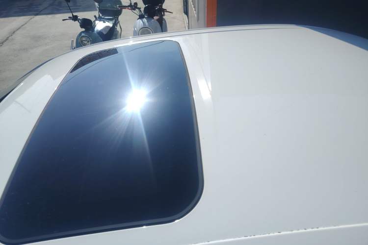Used Ford Escort 2021 1.5L Automatic Diamond Edition Roof