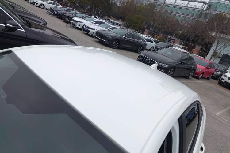 Used Ford Escort 2021 1.5L Automatic Gold Edition Roof