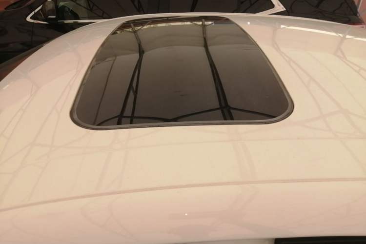 Used Ford Escort 2021 1.5L Automatic Diamond Edition Roof