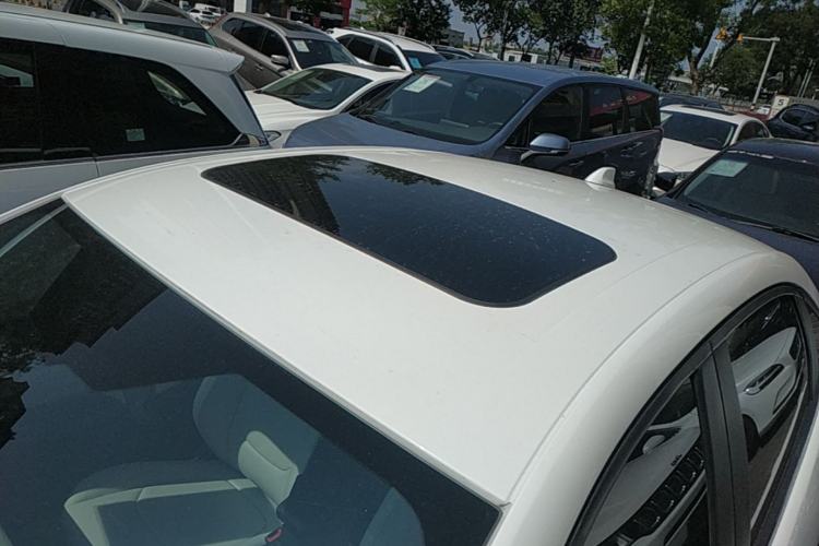 Used Ford Escort 2021 1.5L Automatic Diamond Edition Roof