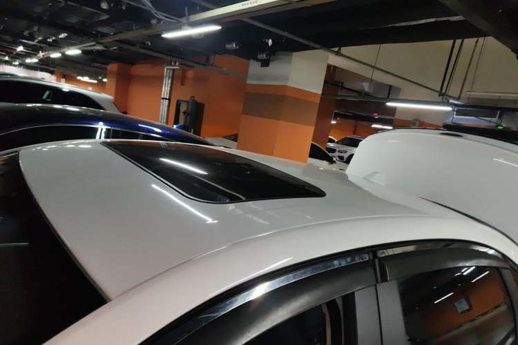 Used Ford Escort 2021 1.5L Automatic Diamond Edition Roof