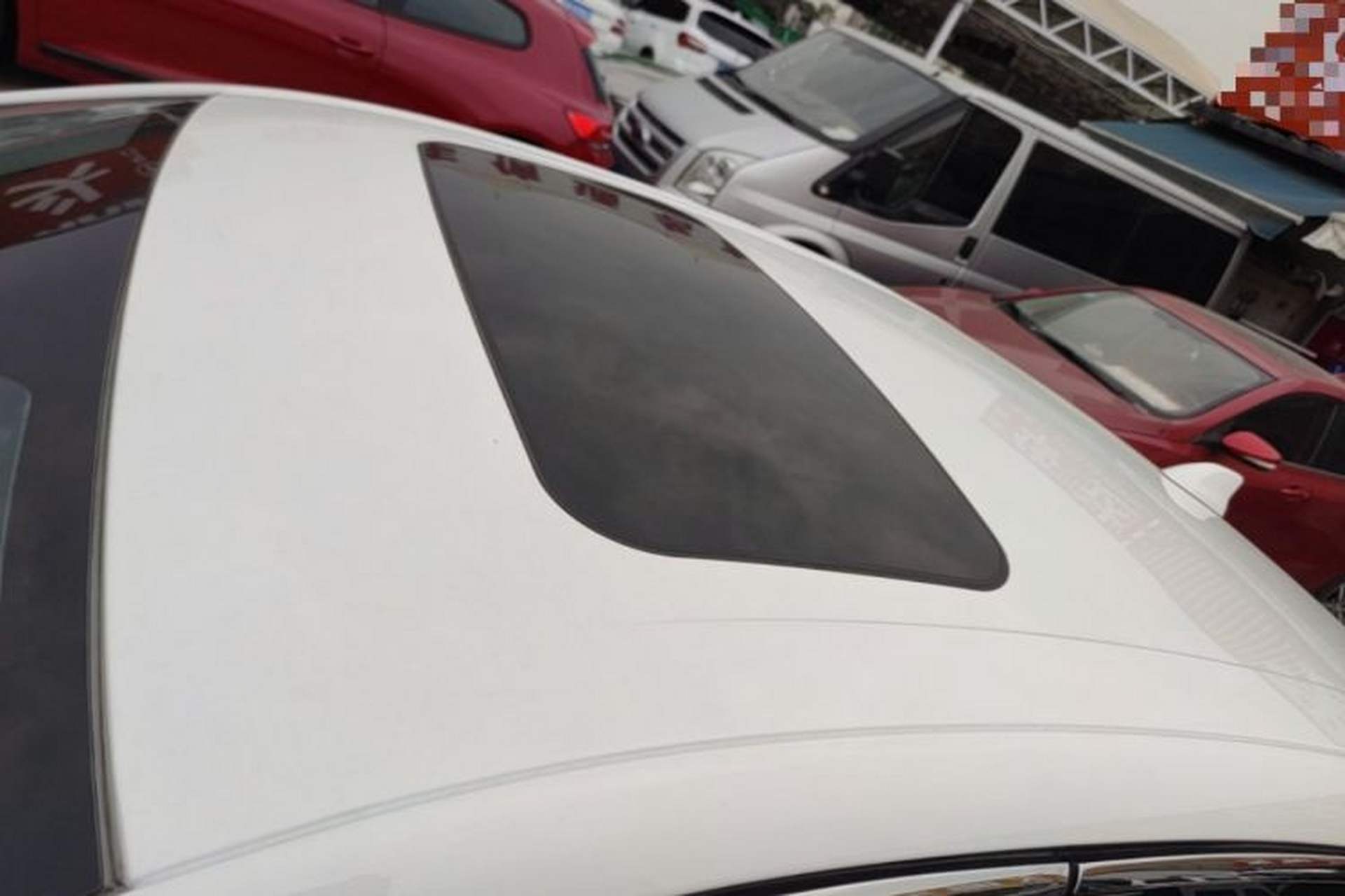 Used Ford Escort 2021 1.5L Automatic Diamond Edition Roof