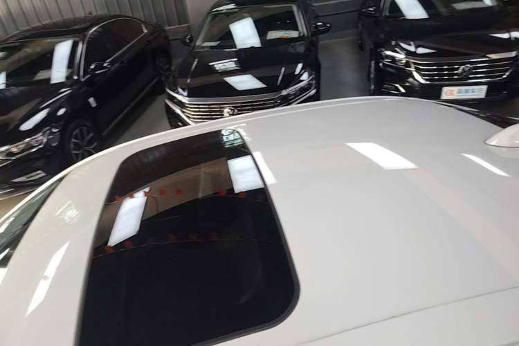 Used Ford Escort 2021 1.5L Automatic Diamond Edition Roof