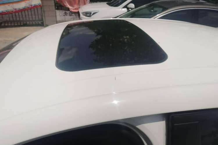 Used Ford Escort 2021 1.5L Automatic Diamond Edition Roof