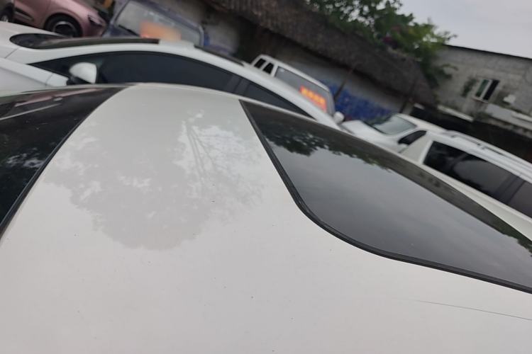 Used Ford Escort 2021 1.5L Automatic Diamond Edition Roof