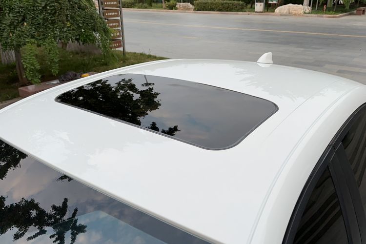Used Ford Escort 2021 1.5L Automatic Diamond Edition Roof