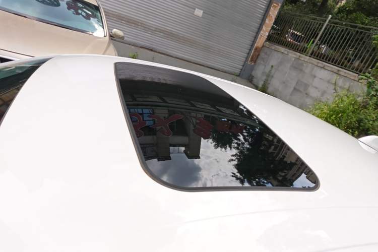 Used Ford Escort 2021 1.5L Automatic Diamond Edition Roof