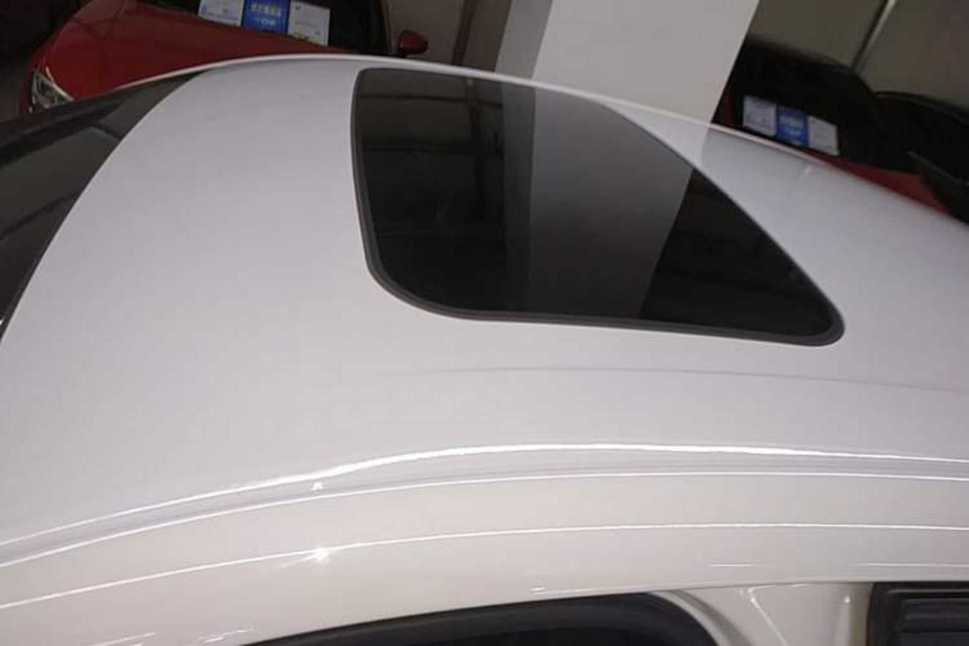 Used Ford Escort 2021 1.5L Automatic Diamond Edition Roof