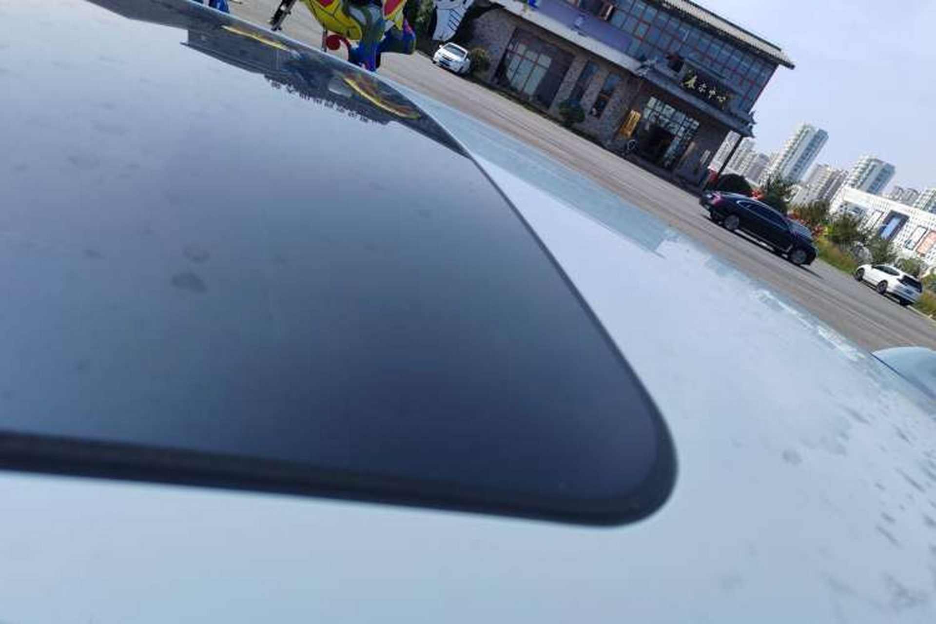 Used Ford Escort 2021 1.5L Automatic Diamond Edition Roof