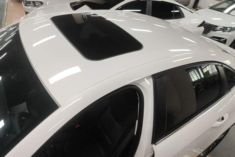 Used Ford Escort 2021 1.5L Automatic Diamond Edition Roof
