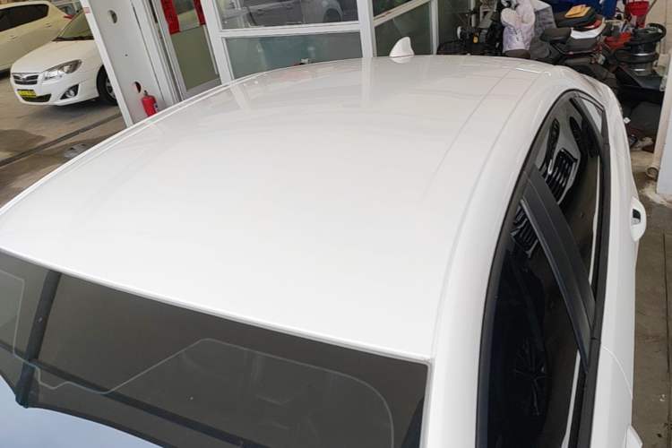 Used Ford Escort 2021 1.5L Automatic Gold Edition Roof
