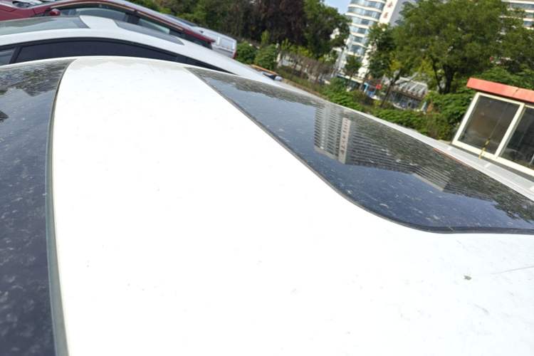 Used Ford Escort 2021 1.5L Automatic Platinum Edition Roof