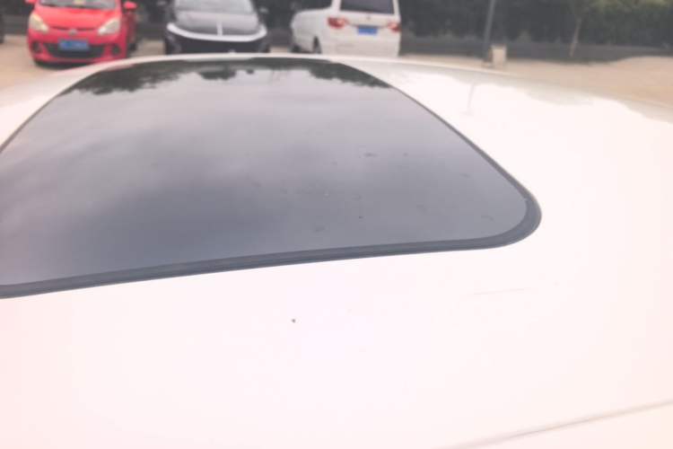 Used Ford Escort 2021 1.5L Automatic Diamond Edition Roof