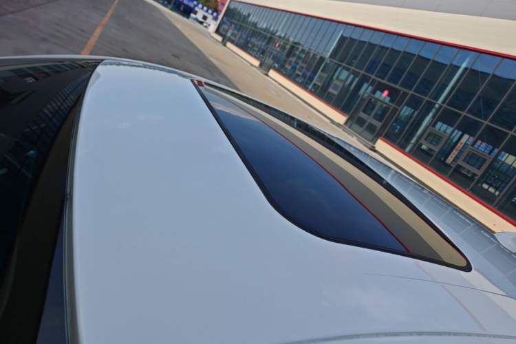 Used Ford Escort 2021 1.5L Automatic Diamond Edition Roof