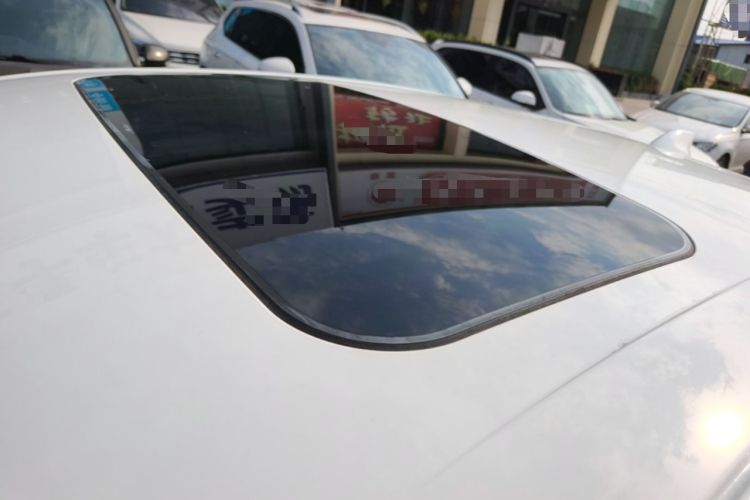 Used Ford Escort 2021 1.5L Automatic Diamond Edition Roof