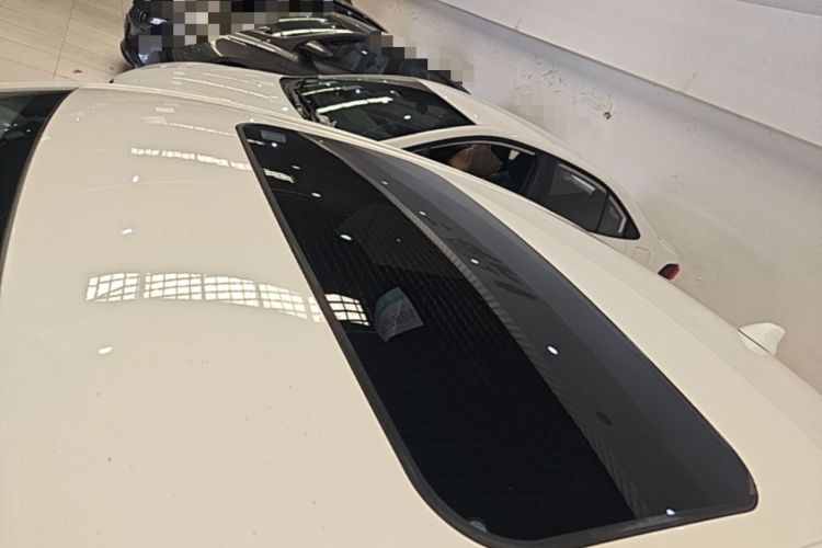 Used Ford Escort 2021 1.5L Automatic Diamond Edition Roof