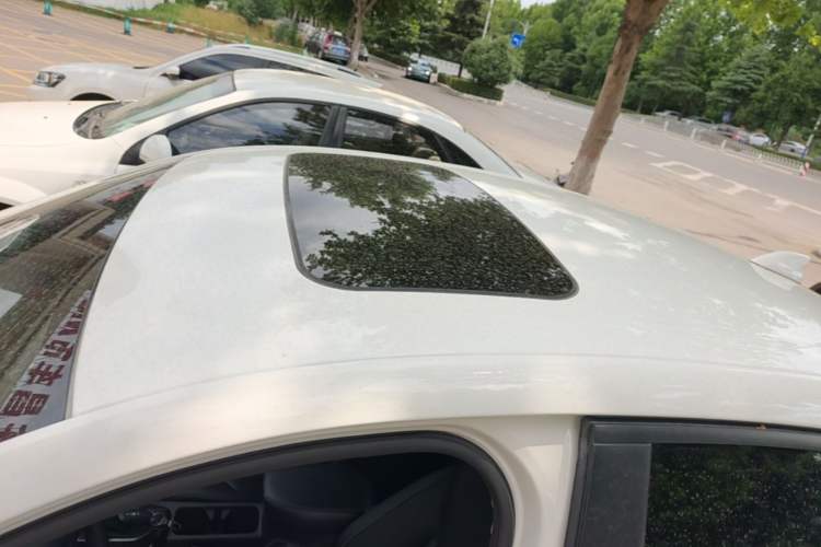 Used Ford Escort 2021 1.5L Automatic Diamond Edition Roof