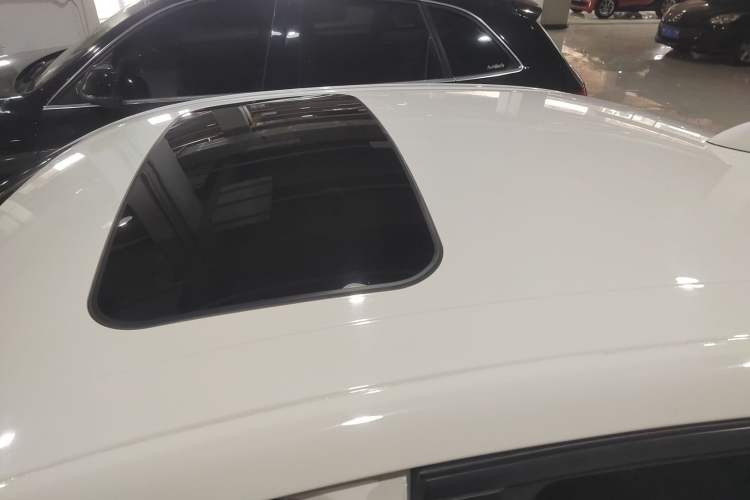 Used Ford Escort 2021 1.5L Automatic Diamond Edition Roof