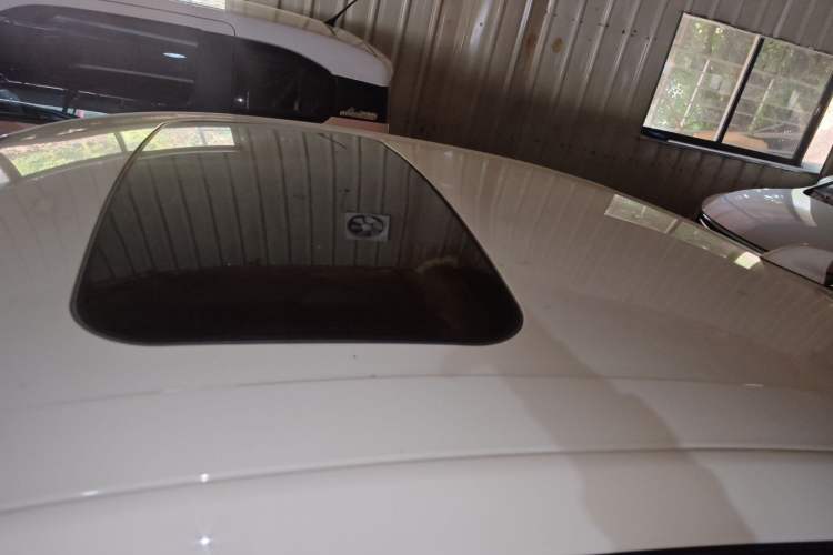 Used Ford Escort 2021 1.5L Automatic Diamond Edition Roof