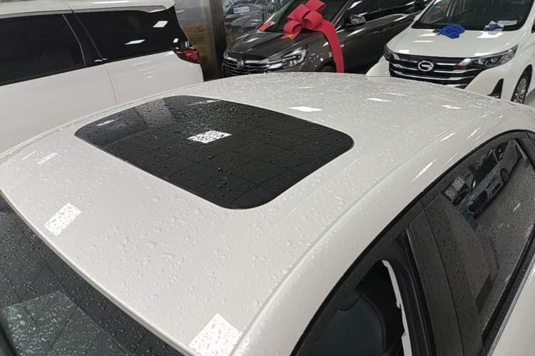 Used Ford Escort 2021 1.5L Automatic Diamond Edition Roof
