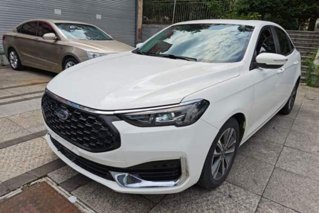 Used Ford Escort 2021 1.5L Automatic Diamond Edition