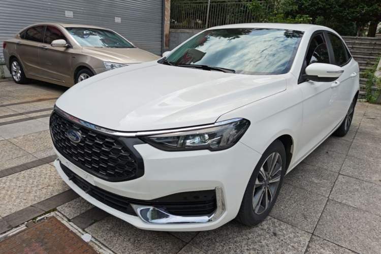 Used Ford Escort 2021 1.5L Automatic Diamond Edition Guazi used car, China used car export, Used car for sale, Used cars, Cheapest cars for sale
