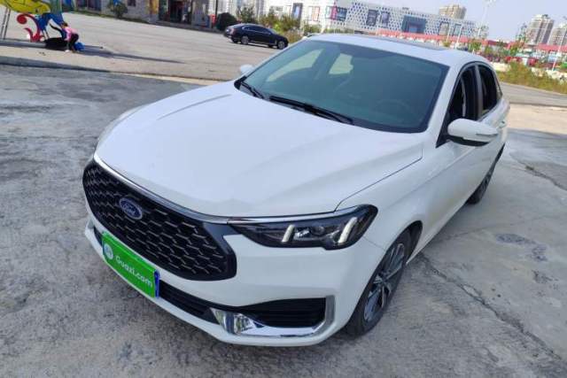 Used Ford Escort 2021 1.5L Automatic Diamond Edition