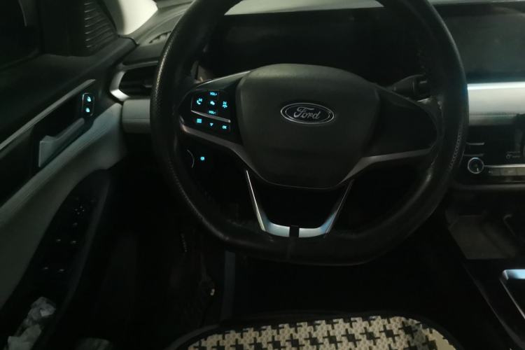Used Ford Escort 2021 1.5L Automatic Diamond Edition Steering Wheel