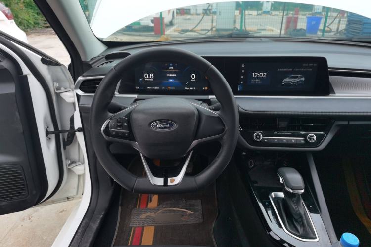Used Ford Escort 2021 1.5L Automatic Gold Edition Steering Wheel