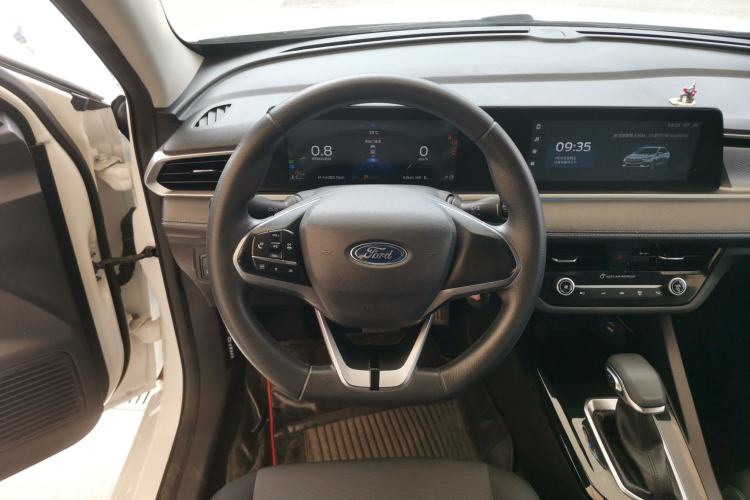 Used Ford Escort 2021 1.5L Automatic Gold Edition Steering Wheel