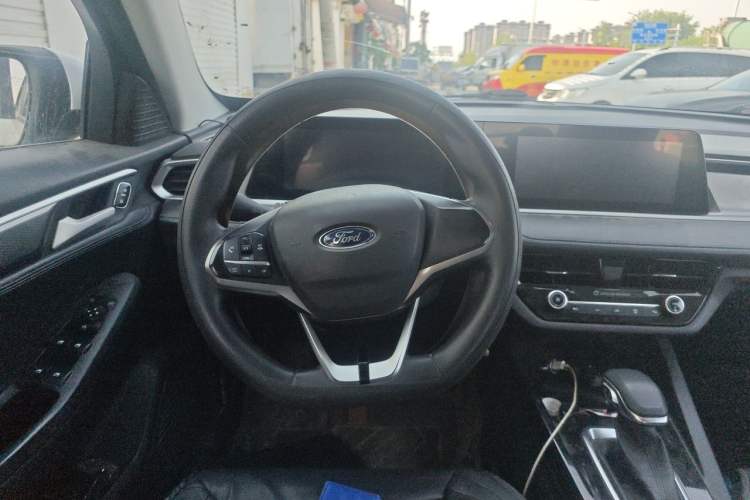 Used Ford Escort 2021 1.5L Automatic Gold Edition Steering Wheel
