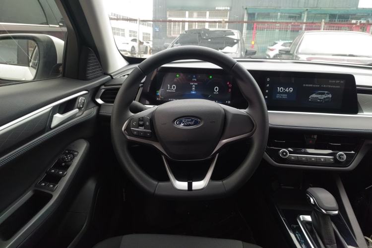 Used Ford Escort 2021 1.5L Automatic Gold Edition Steering Wheel
