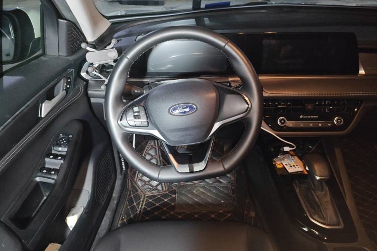 Used Ford Escort 2021 1.5L Automatic Diamond Edition Steering Wheel