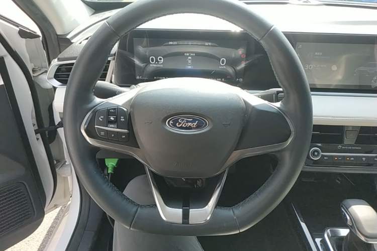 Used Ford Escort 2021 1.5L Automatic Diamond Edition Steering Wheel