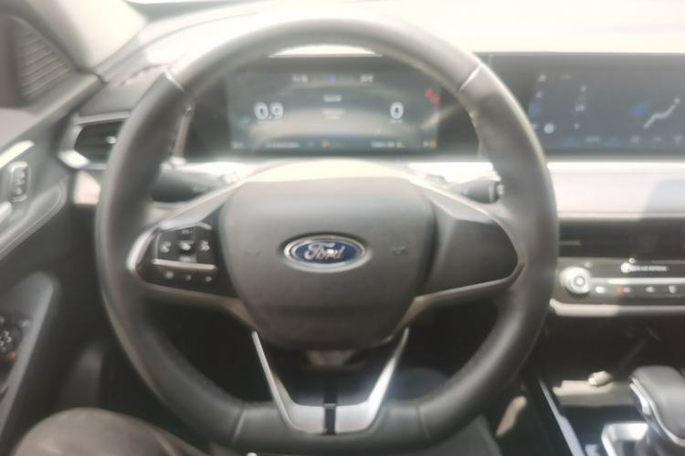 Used Ford Escort 2021 1.5L Automatic Diamond Edition Steering Wheel
