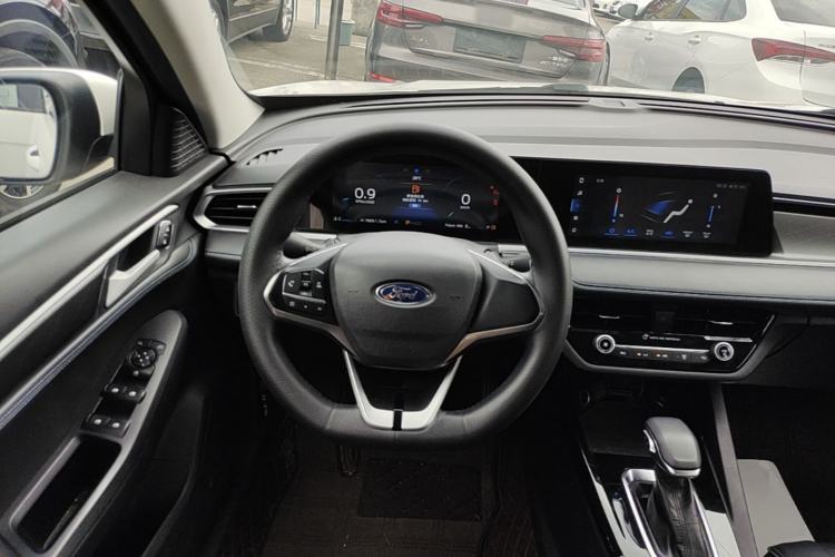 Used Ford Escort 2021 1.5L Automatic Gold Edition Steering Wheel