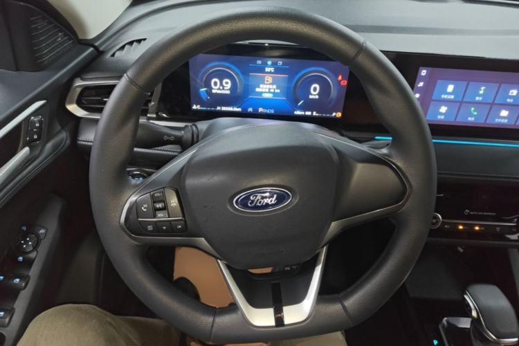 Used Ford Escort 2021 1.5L Automatic Gold Edition Steering Wheel