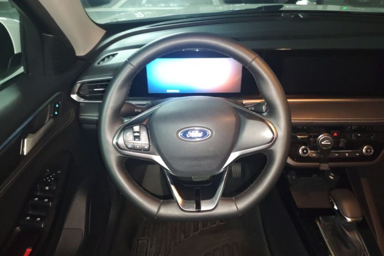 Used Ford Escort 2021 1.5L Automatic Diamond Edition Steering Wheel