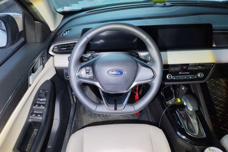 Used Ford Escort 2021 1.5L Automatic Diamond Edition Steering Wheel