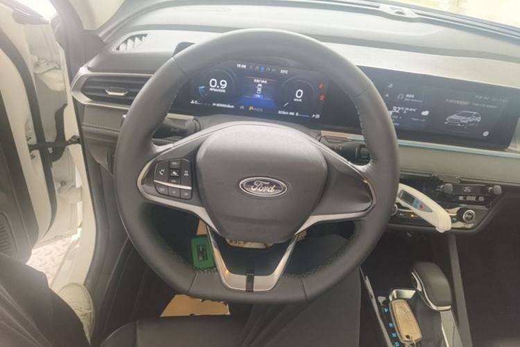 Used Ford Escort 2021 1.5L Automatic Diamond Edition Steering Wheel